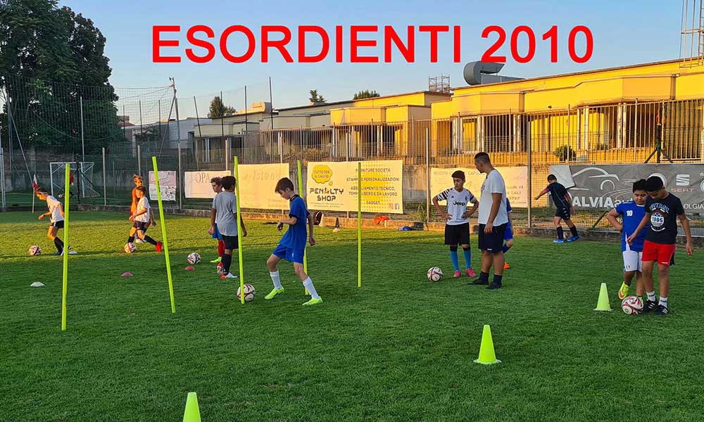 esordienti