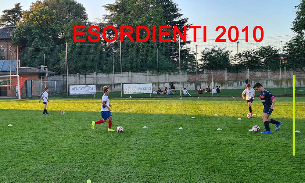 esordienti