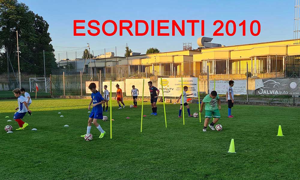 esordienti